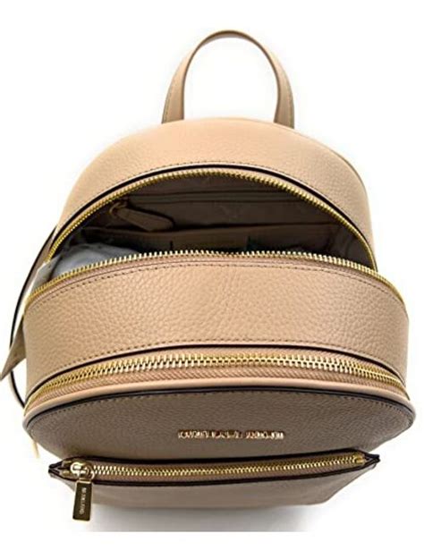 michael kors 35t1g4ab2l adina medium pebbled leather backpack|[Michael Kors] Adina Medium Pebbled Leather Backpack .